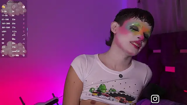 Angelo 018 online show from October 23, 6:17 am