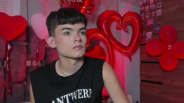 Angelo 018 online show from February 16, 7:26 am