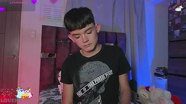 Angelo 018 online show from January 26, 8:23 pm