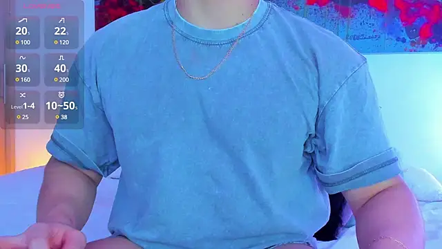 arminjones1 online show from February 27, 2:08 am