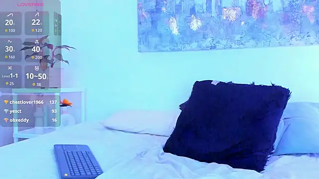 arminjones1 online show from October 5, 7:12 am