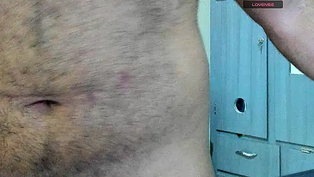 Big furry bear13 online show from March 23, 6:37 am