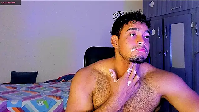 Big furry bear13 online show from January 24, 6:14 am