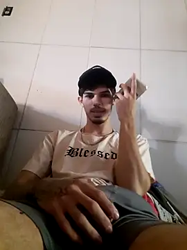 jaozinMg online show from November 5, 12:29 pm