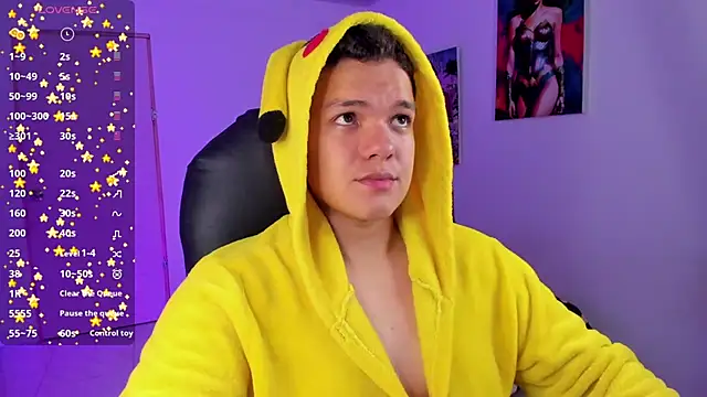 Dunkan Kravitz online show from November 17, 11:52 pm