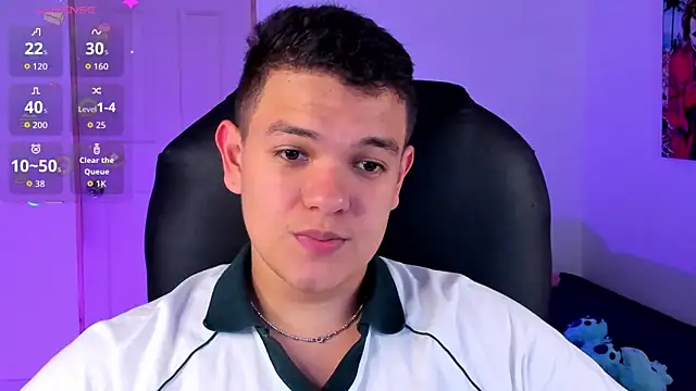 Dunkan Kravitz online show from February 22, 11:06 pm