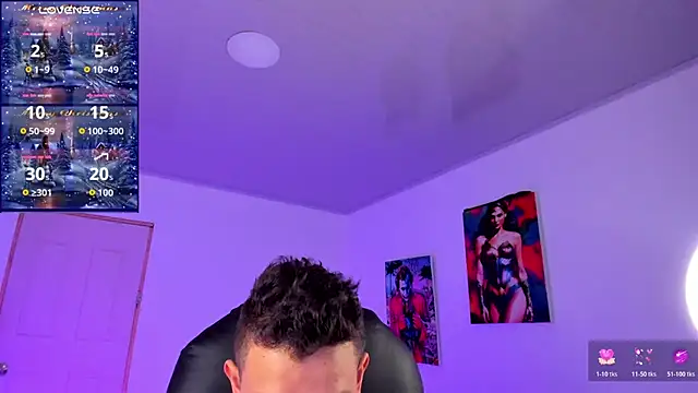 Dunkan Kravitz online show from January 8, 3:12 am