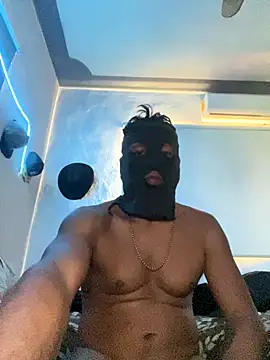 Capxxx online show from December 4, 5:20 pm