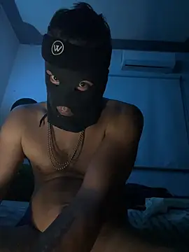 Capxxx online show from April 9, 3:15 am