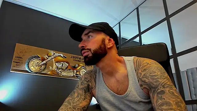 AronGrant online show from November 22, 11:43 am