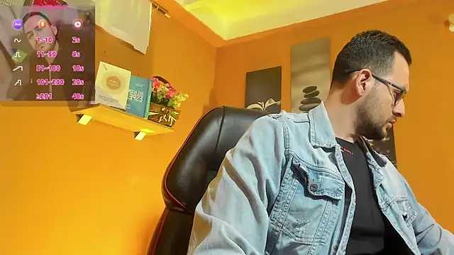 Jerry hot1 online show from November 25, 1:02 pm