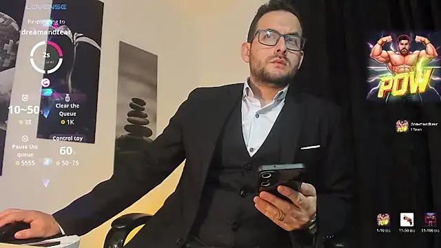 Jerry hot1 online show from March 4, 1:07 pm