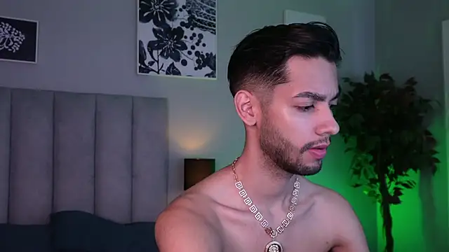 endy rush online show from January 25, 12:47 pm