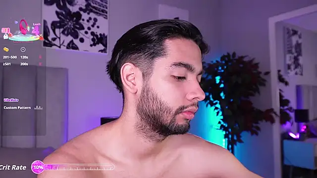 endy rush online show from December 4, 12:45 pm