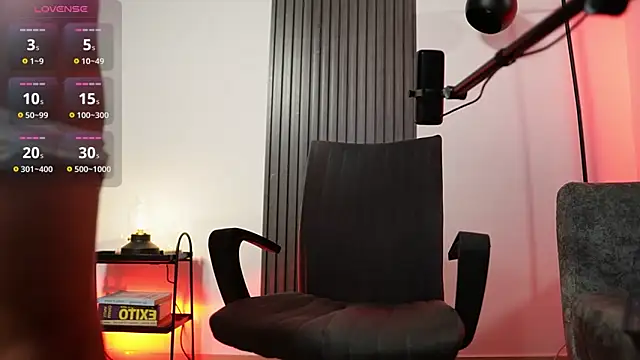  dante7 online show from October 1, 1:20 am