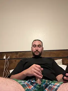 Nudedude444 online show from June 25, 5:45 am