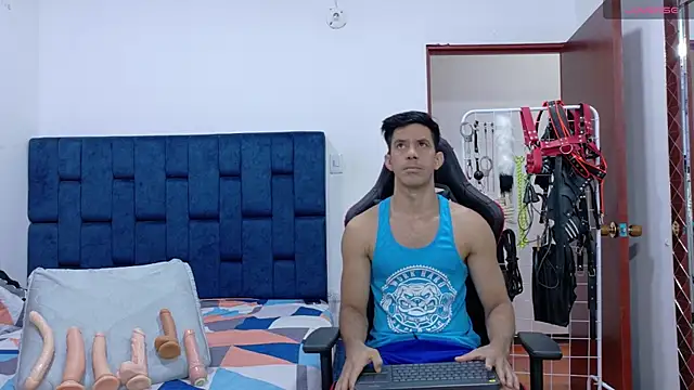 JoseRumbero26 online show from January 11, 12:31 pm