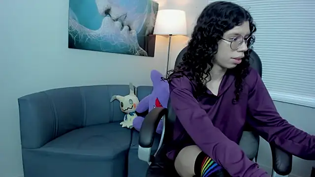 Angel Dust18 online show from November 7, 3:48 pm