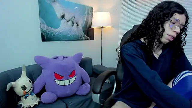 Angel Dust18 online show from December 21, 4:37 pm