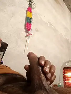 BLACK DiCK DADDY 32 online show from December 20, 6:24 pm