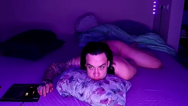 baphomet from ice online show from April 21, 7:31 pm