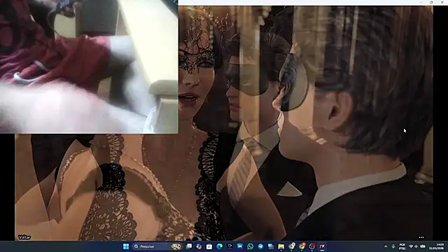 MORENOGOSTOSO12345 online show from March 31, 5:03 pm