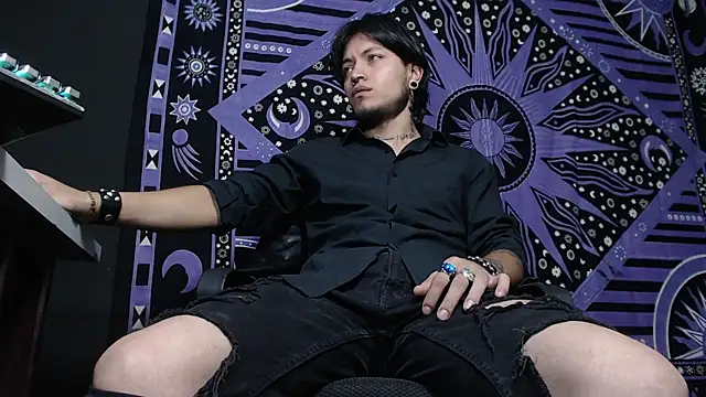 Dicaprioo  online show from February 3, 3:27 pm