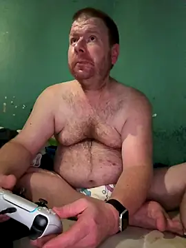 Diaperking916 online show from October 2, 2:10 pm