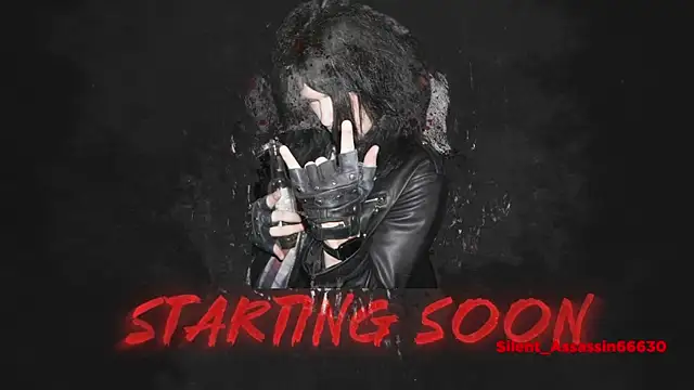 Rocker Assassin66630 online show from September 22, 9:58 pm