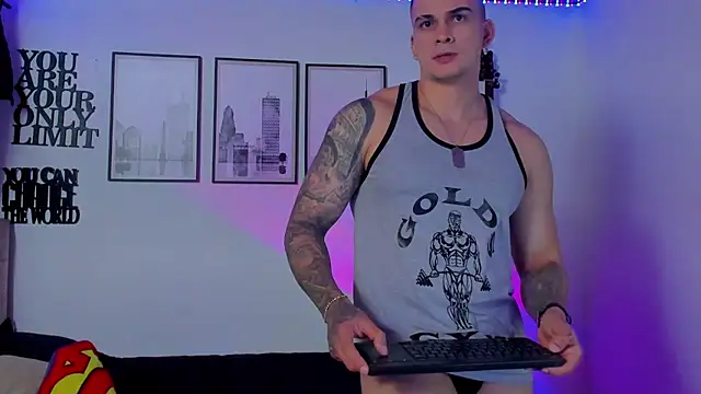 seancarreraa online show from February 18, 1:26 am