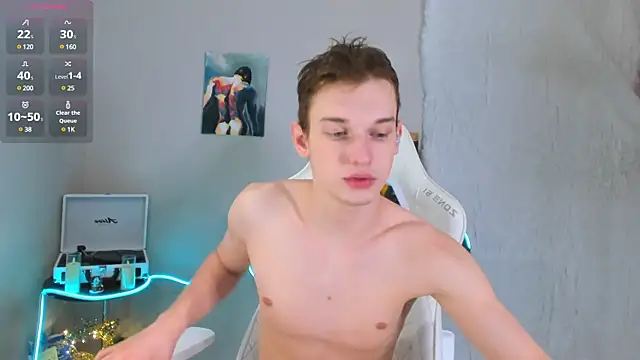 4ever dude online show from March 7, 5:40 am