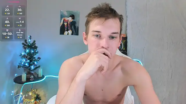 4ever dude online show from December 21, 4:19 am