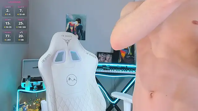 4ever dude online show from February 24, 12:16 pm