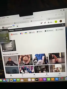 shyheterocurious online show from December 9, 7:13 pm