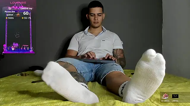 jacob firexx online show from April 8, 3:54 pm