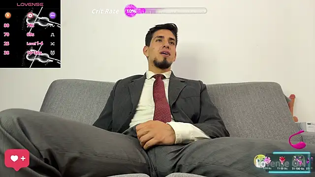 Tom blunt96 online show from April 9, 4:24 pm