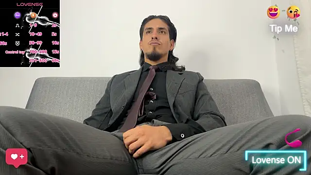 Tom blunt96 online show from October 16, 7:11 pm