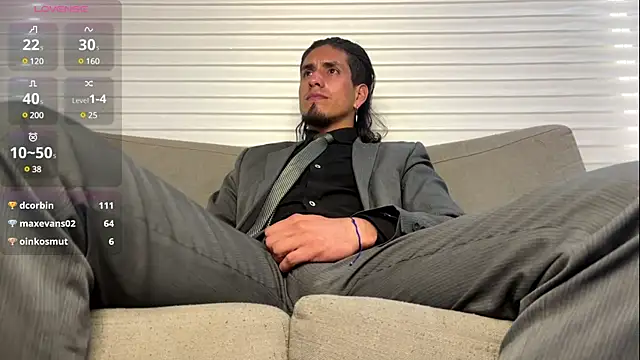 Tom blunt96 online show from January 13, 3:36 pm