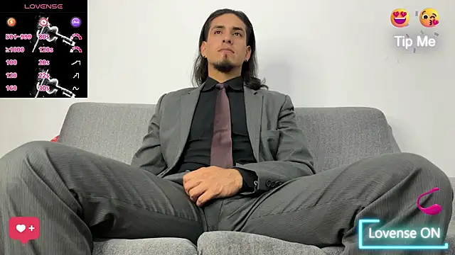 Tom blunt96 online show from September 9, 10:26 am