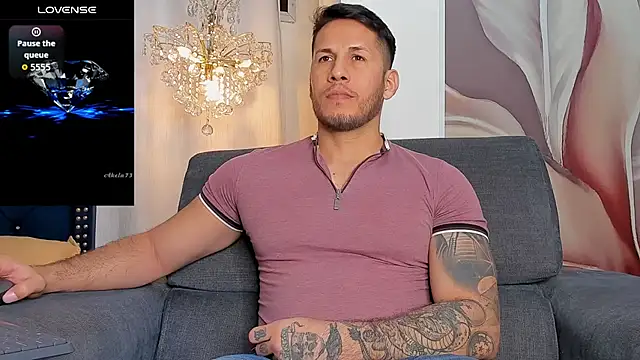 George Diesell online show from December 21, 9:56 pm