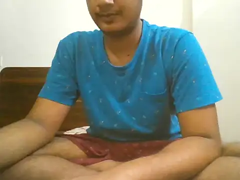 Dusky Aarav online show from November 4, 2:40 pm