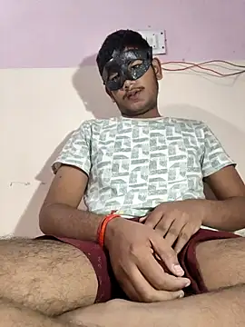 Dusky Aarav online show from December 14, 1:01 am