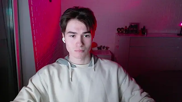 MarkusDean online show from November 26, 9:18 pm