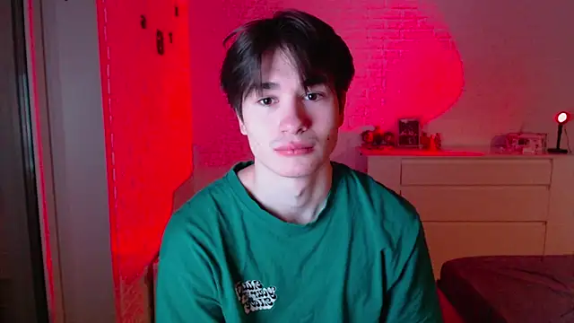 MarkusDean online show from February 17, 2:38 pm