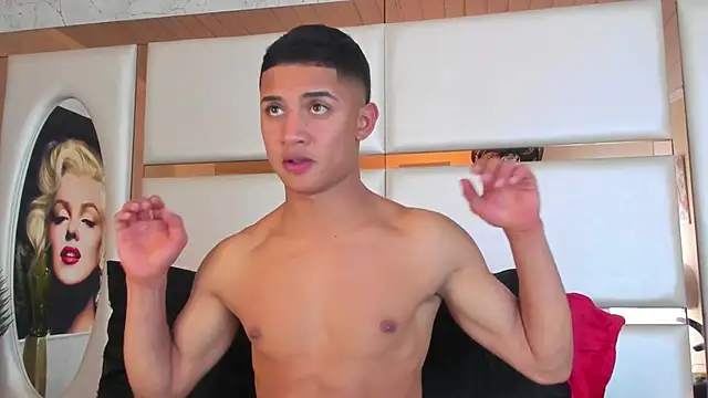 ALAN SANTHOS online show from February 3, 5:27 am