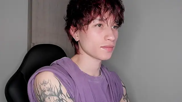 liamelf online show from February 2, 5:50 am