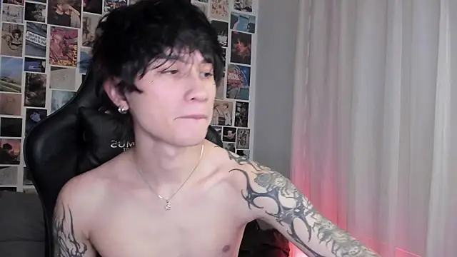 liamelf online show from September 21, 7:08 am