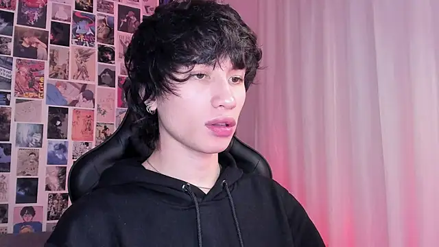 liamelf online show from January 14, 3:32 am