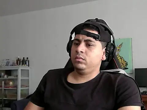 ElferXXX online show from February 25, 8:21 pm