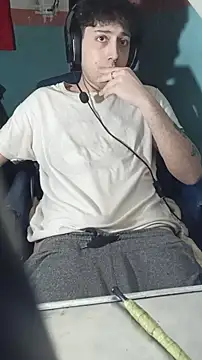 JoelCrza online show from September 11, 7:40 am